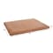 Pet Adobe Pet Adobe 3 inch Foam Pet Bed-27x36 inches-Clay 686030WXQ - alternate 2